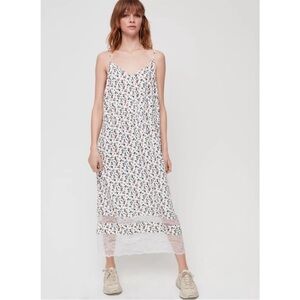 Aritzia Little Moon Aurora Dress Large